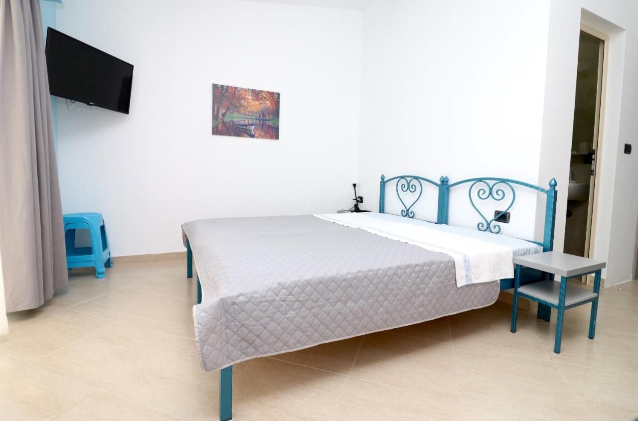 Appartamento Ildora Qimon Himare Esterno foto