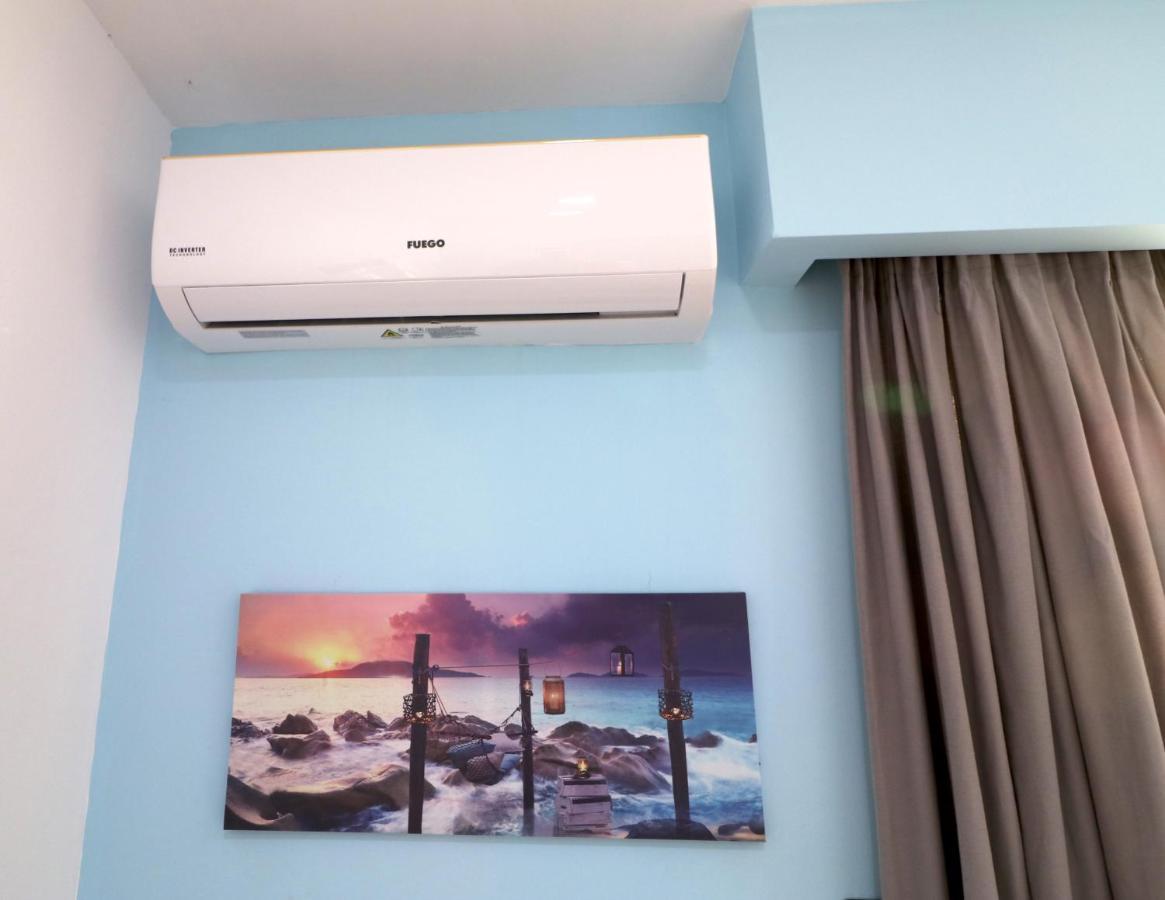 Appartamento Ildora Qimon Himare Esterno foto