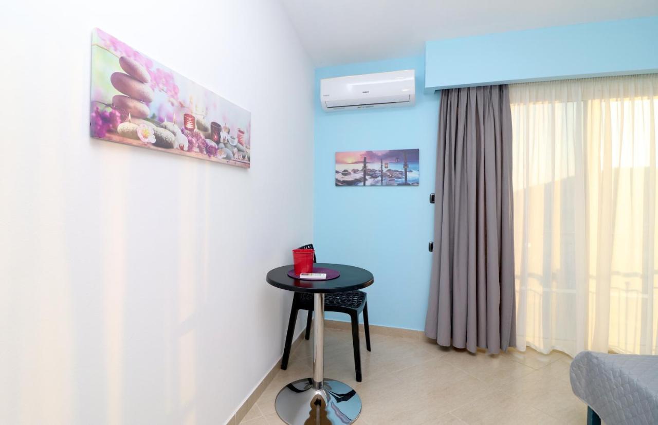 Appartamento Ildora Qimon Himare Esterno foto