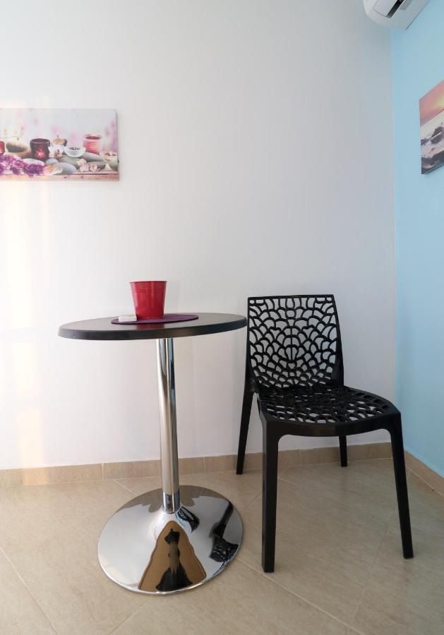 Appartamento Ildora Qimon Himare Esterno foto