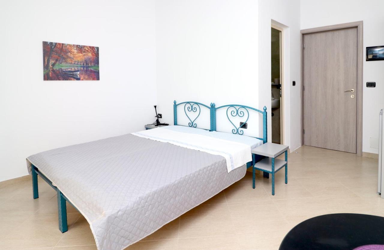 Appartamento Ildora Qimon Himare Esterno foto