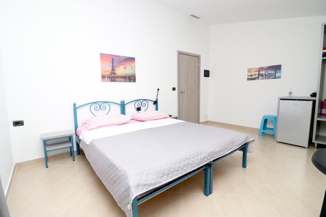 Appartamento Ildora Qimon Himare Esterno foto