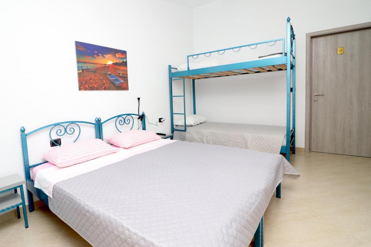 Appartamento Ildora Qimon Himare Esterno foto