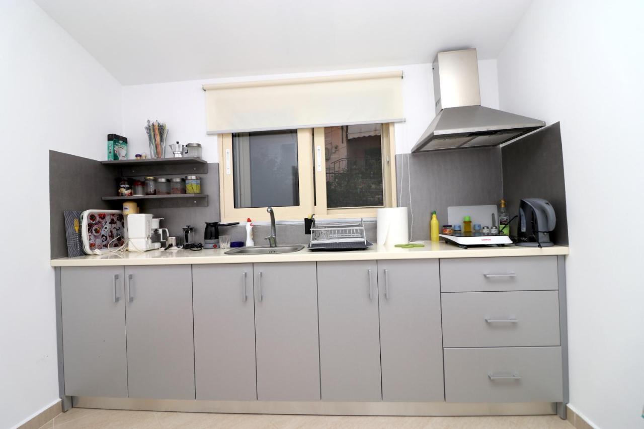 Appartamento Ildora Qimon Himare Esterno foto